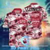 NFL Atlanta Falcons Hawaiian Shirt For Grandparent