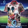 NFL Atlanta Falcons Hawaiian Shirt Short Mickey Summer