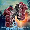 NFL Atlanta Falcons Hawaiian Shirt Short Style