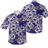 NFL Baltimore Ravens NFL Gift For Fan Hawaiian Graphic Print Short