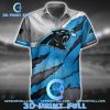 NFL Carolina Panthers Hawaiian Shirt Short 6