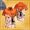 NFL Cincinnati Bengals Hawaiian Shirt Short For Fans 03