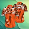 NFL Cincinnati Bengals Hawaiian Shirt Short Style Hot Trending Summer 02