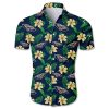 New Orleans Pelicans Hawaiian shirt Tropical Flower summer