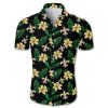 New Orleans Saints Hawaiian Shirt Tropical Flower summer 2020