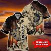 New Orleans Saints Hawaiian Shirt tropical island personalized