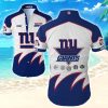 New York Giants Hawaiian Aloha Shirt For Awesome Fans