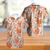 New York Mets Hawaiian Shirt flower summer style #1 gift for fans