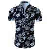 Oakland Raiders Hawaiian Logo Shirt Aloha Shirt N02