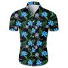 Orlando Magic Hawaiian shirt Tropical Flower summer