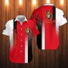 Ottawa Senators Shirts 3D cool design short Sleeve