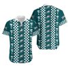 Philadelphia Eagles Coconut Trees Hawaii Shirt and Shorts Summer Colle