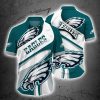 Philadelphia Eagles NFL Hawaiian Shirt