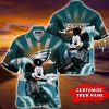 Philadelphia Eagles NFL Summer Customized Hawaiian Shirt