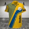 Pittsburgh Steelers Shirt summer cross design for fans