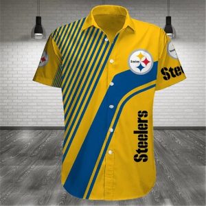 Pittsburgh Steelers Shirt summer cross design for fans