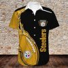 Pittsburgh Steelers Shirts Cute Flame Balls graphic gift for men