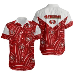 San Francisco 49ers Hawaii Shirt and Shorts Summer Collection 3 H97