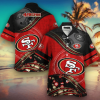 San Francisco 49ers Hawaiian Shirt Ultra style for summer