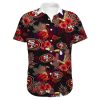 San Francisco 49ers Hawaiian Shirt flower summer 2022 gift for fans