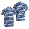 Seattle Seahawks Coconut Trees NFL Gift For Fan Hawaii Shirt and Short