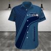 Seattle Seahawks Shirt summer cross design for fans