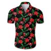 Tampa Bay Buccaneers Hawaiian Shirt Tropical Flower summer 2020