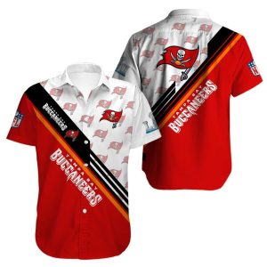 Tampa Bay Buccaneers Limited Edition Hawaiian Shirt N01