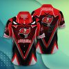 Tampa Bay Buccaneers NFL Hawaiian Shirts