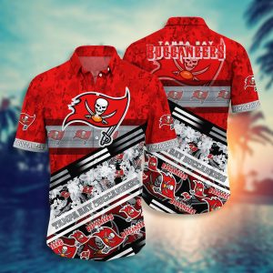 Tampa Bay Buccaneers Shirt Short Style Hot Trending NA23636