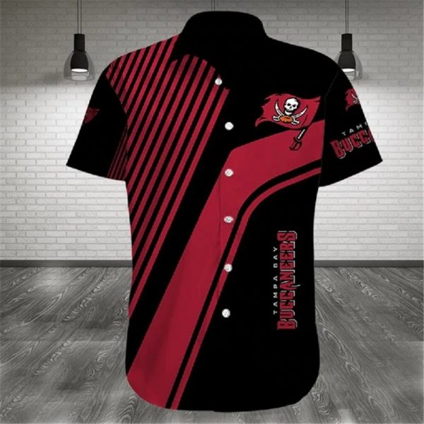 Tampa Bay Buccaneers Shirt summer cross design for fans