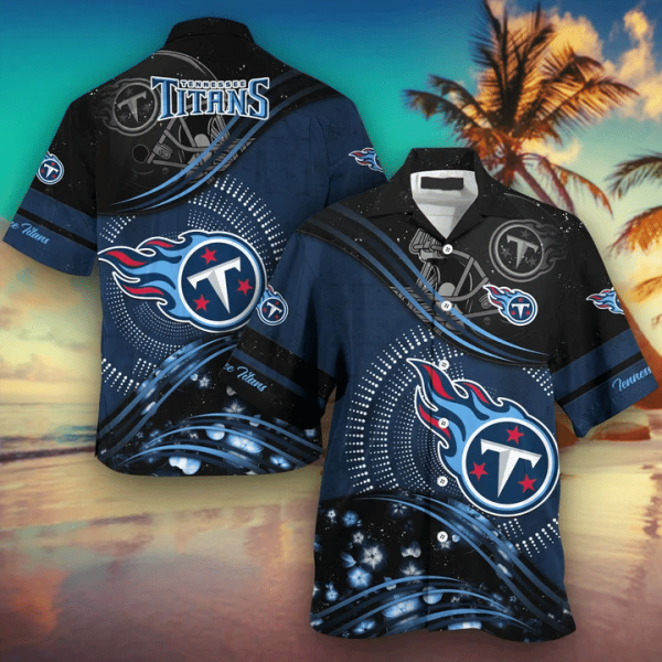 Tennessee Titans Hawaiian Shirt Ultra style for summer