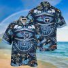 Tennessee Titans NFL Hawaiian Shirt