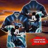 Tennessee Titans NFL Summer Customized Hawaiian Shirt